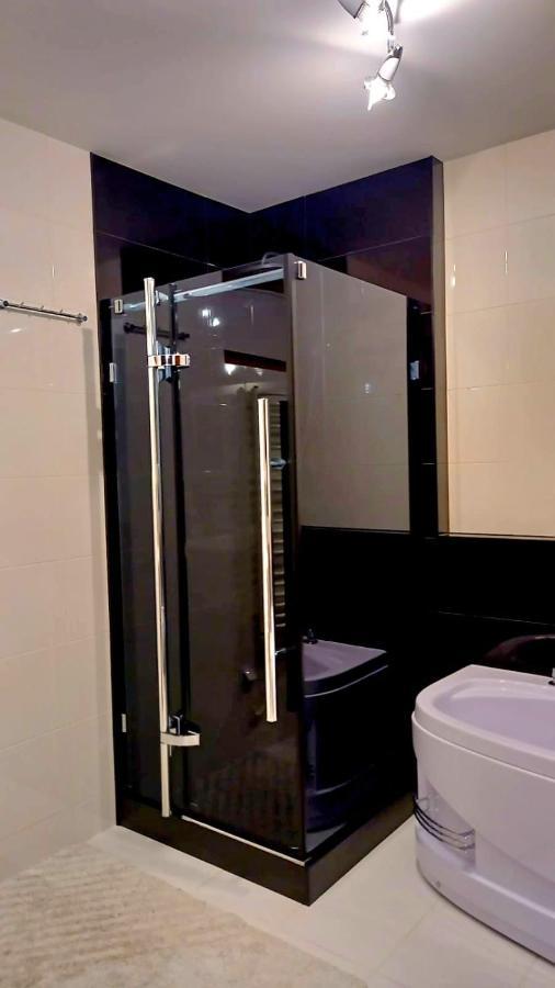 Апартаменты Apartament Z Widokowym Tarasem Na Tatry Косцелиско Экстерьер фото
